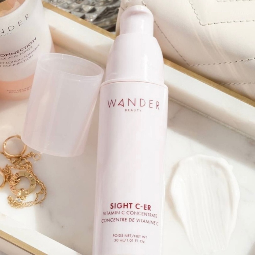 Wander Sight C-ER Vit. C Concentrate